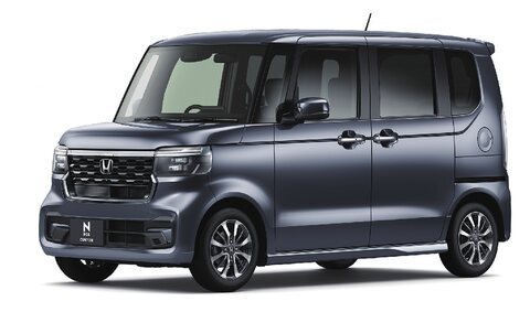 N-BOX CUSTOM
